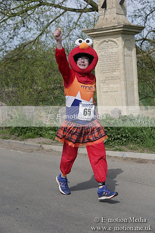 CAD 190419 1196 - Cadence Events    Good Friday 10 Miler 19/04/19