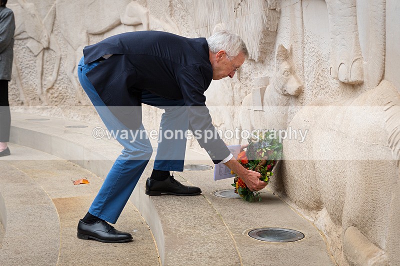 Z62_4590 - Animals In War Memorial 2025 - Park Lane, London