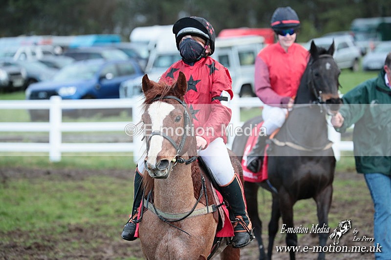 PtP 230324 1130 - Tedworth Hunt PtP Larkhill Raccourse 23rd March 2024