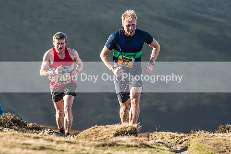 Kong SOB-193 - Kong S.O.B. Fell Race Saturday 1st February 2025