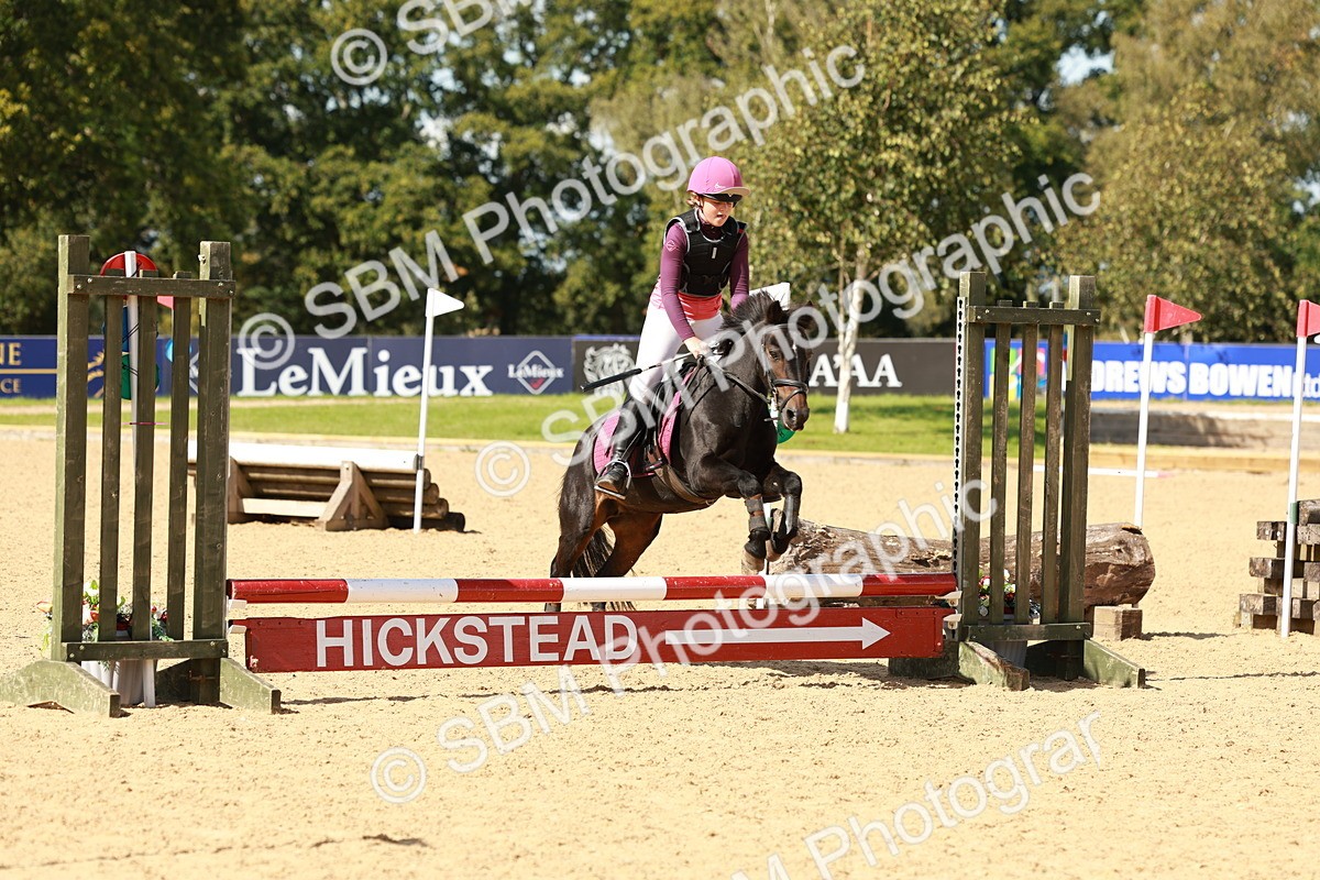 SBM_18920 - E8 - Eventers Challenge 50cm championship