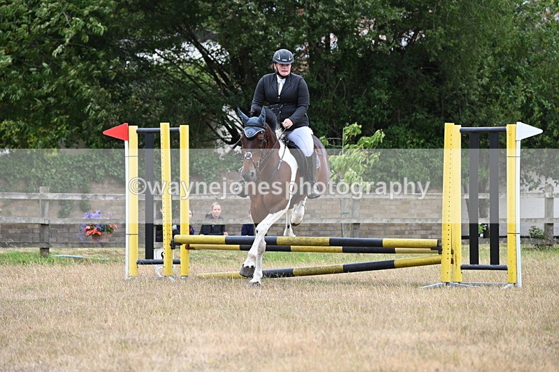 WJ6_0074 - Class 13 Novice Jumping 60cm