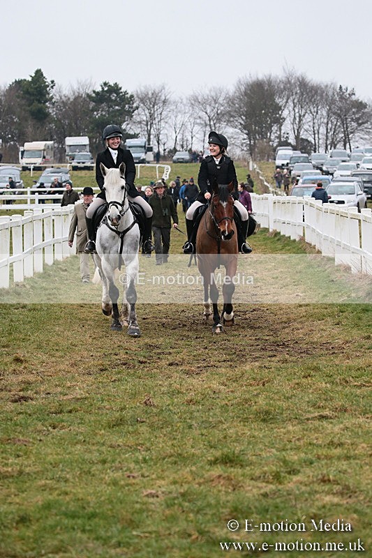 PtP 170219 -220 - Combined Services Point-To-Point Larkhill 17/02/19