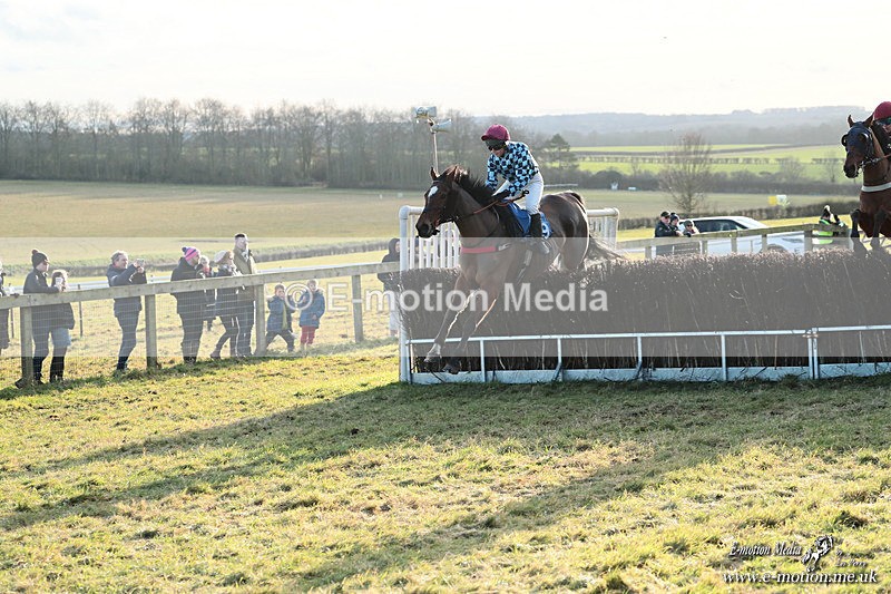 PtP 240126 940 - Cambridgeshire & Enfield Chase PtP Horseheath 24/01/26