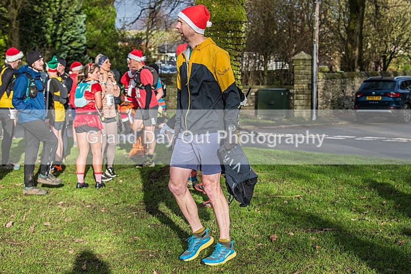 Litton-79 - Litton Christmas Cracker Fell Race (Limestone Series) Sunday 14th December 2025