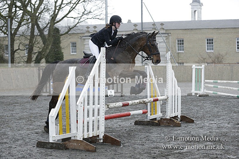 BVRC 050320 0229 - Bourne Valley riding Club Show Jumping Tidworth 08/03/20