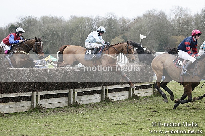 PtP 110318 405 - Hampshire Hunt Point-to-Point Hackwood Park 11/03/18