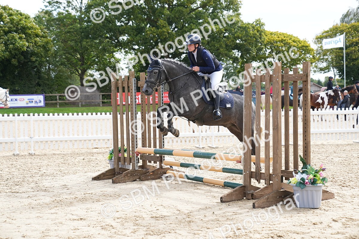 SBM_03294 - J55 - Clear Round 60cm