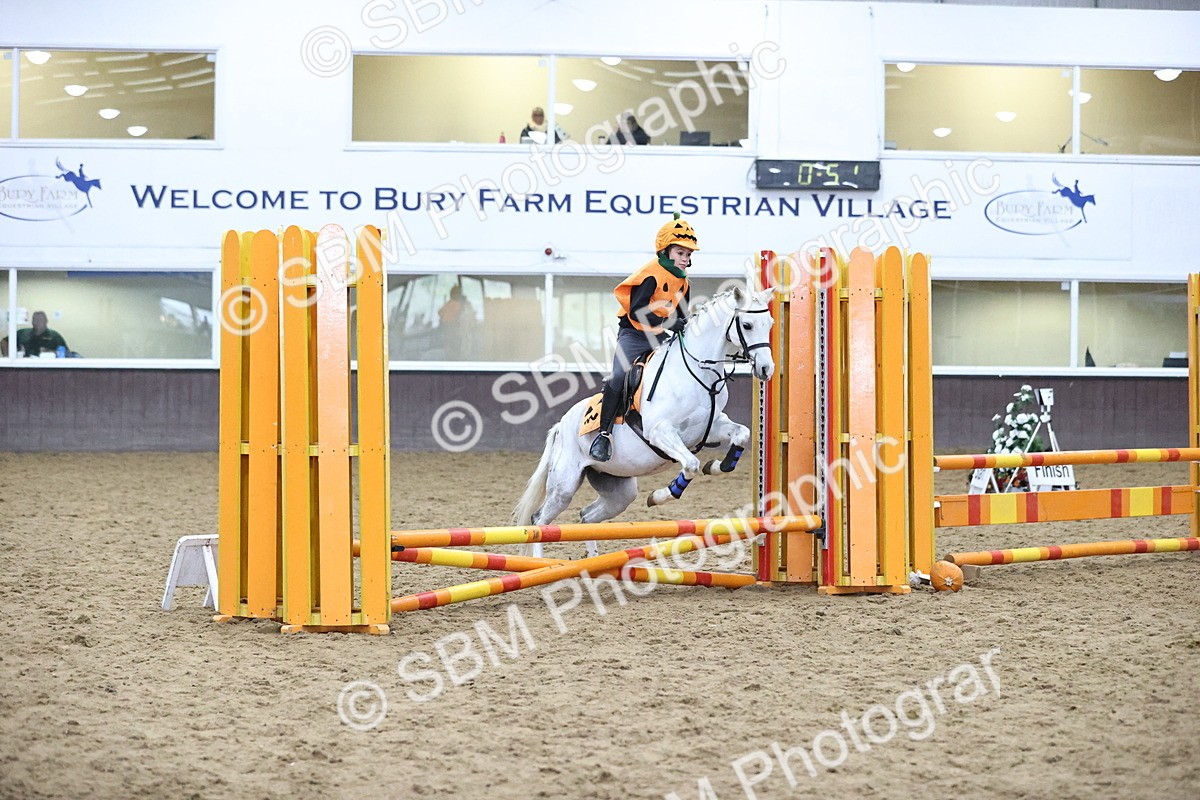 SBM_001819 - Class 4 - Pairs Show Jumping 60cm