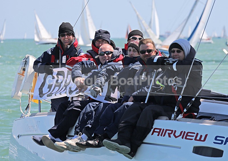 130601 FAUX PAS FAIRVIEW SAILING WT7A1034 - ROUND THE ISLAND RACE - 1st June 2013