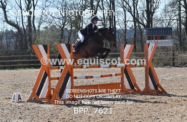 BPP_7621 - CLASS 6  Senior Foxhunter/ 1.20m Open