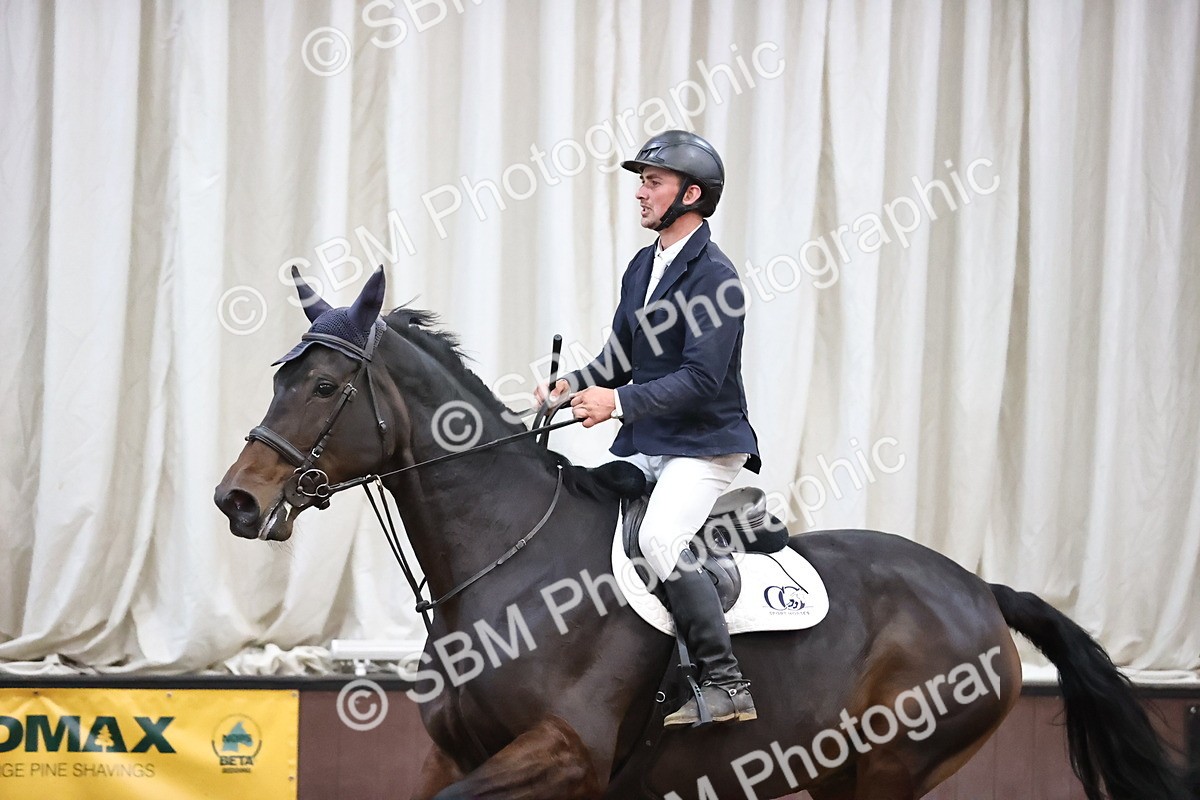 SBM_003970 - Class 13 - Cheval Liverte 1.25m Qualifier