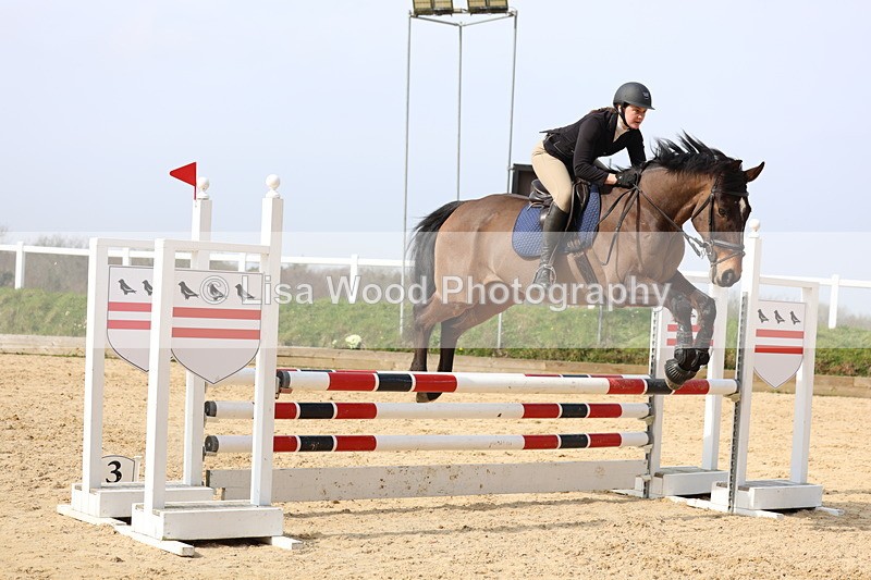 3E7A6826 - Class 4: Senior British Novice/90cm open