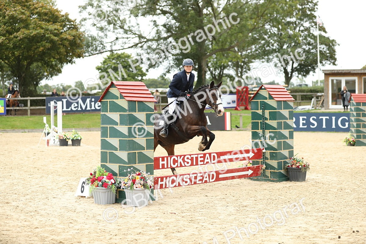 SBM_70333 - J15 - Junior Pony 70cm Championship