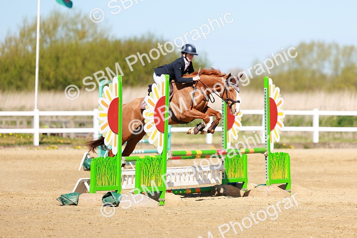SBM_001000 - Class 2 - Senior British Novice - 90cm