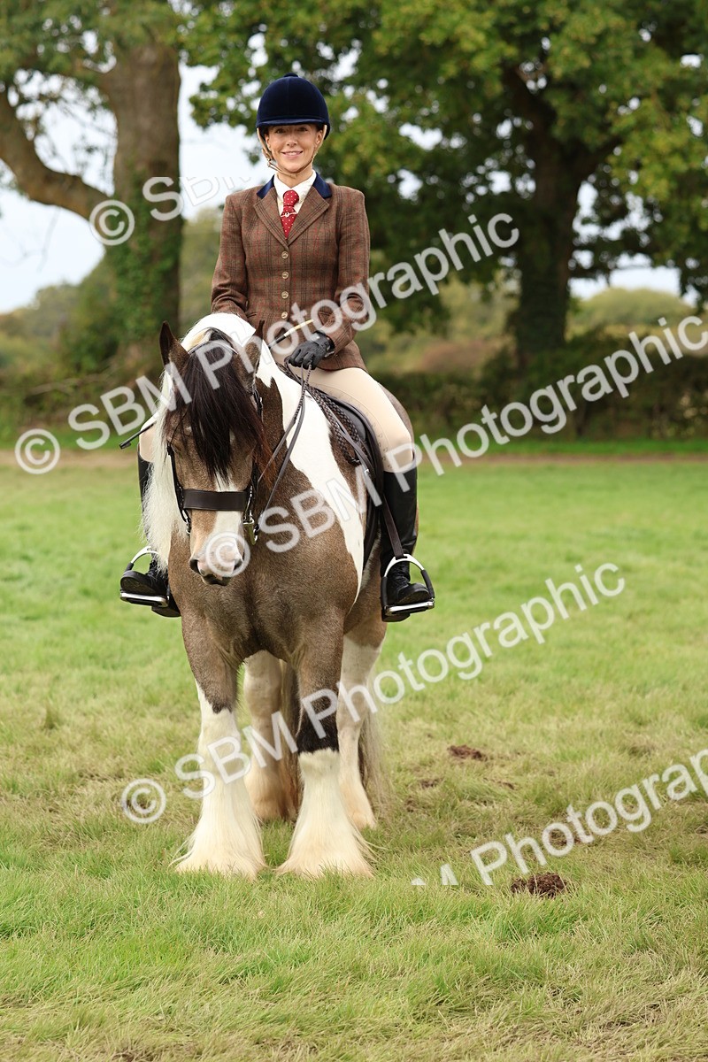 SBM_64451 - S58 - Coloured Pony Ridden