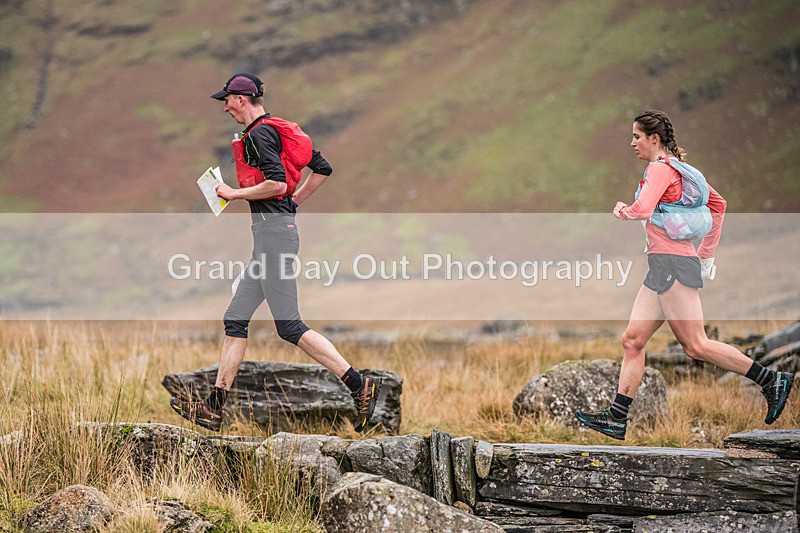 Kong MMM-473 - Kong Mini Mountain Marathon Round 3 North Wales Blaenau Ffestiniog  Sunday 27th November 2022