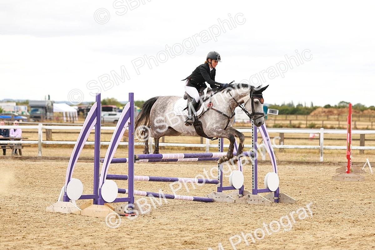 SBM_005552 - Class 2 - Senior British Novice - 90cm