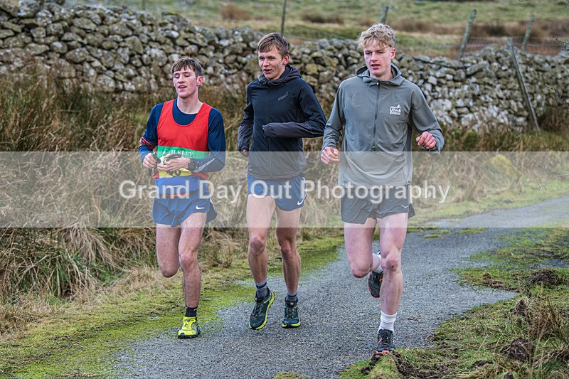 Clough Head-73 - Kong Clough Head Fell Race Saturday 18th January 2025