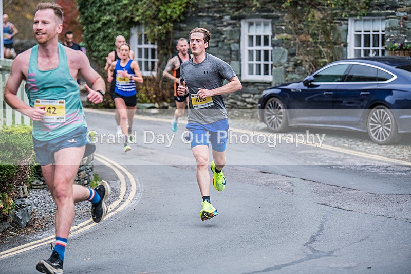 Derwentwater-72 - Derwentwater 10 Mile Road Race Sunday 3rd November 2024
