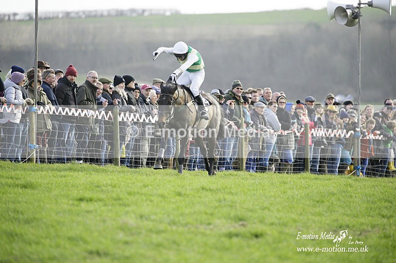 PtP 300122 391 - South Dorset Hunt - Point-to-Point Races 30/01/2022