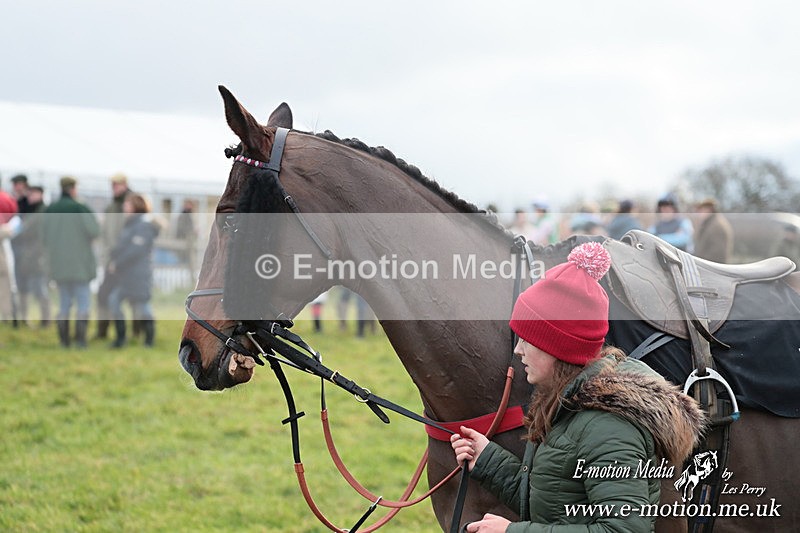 PtP 291224 655 - Harkaway Club PtP Chaddesley Corbett 29/12/24