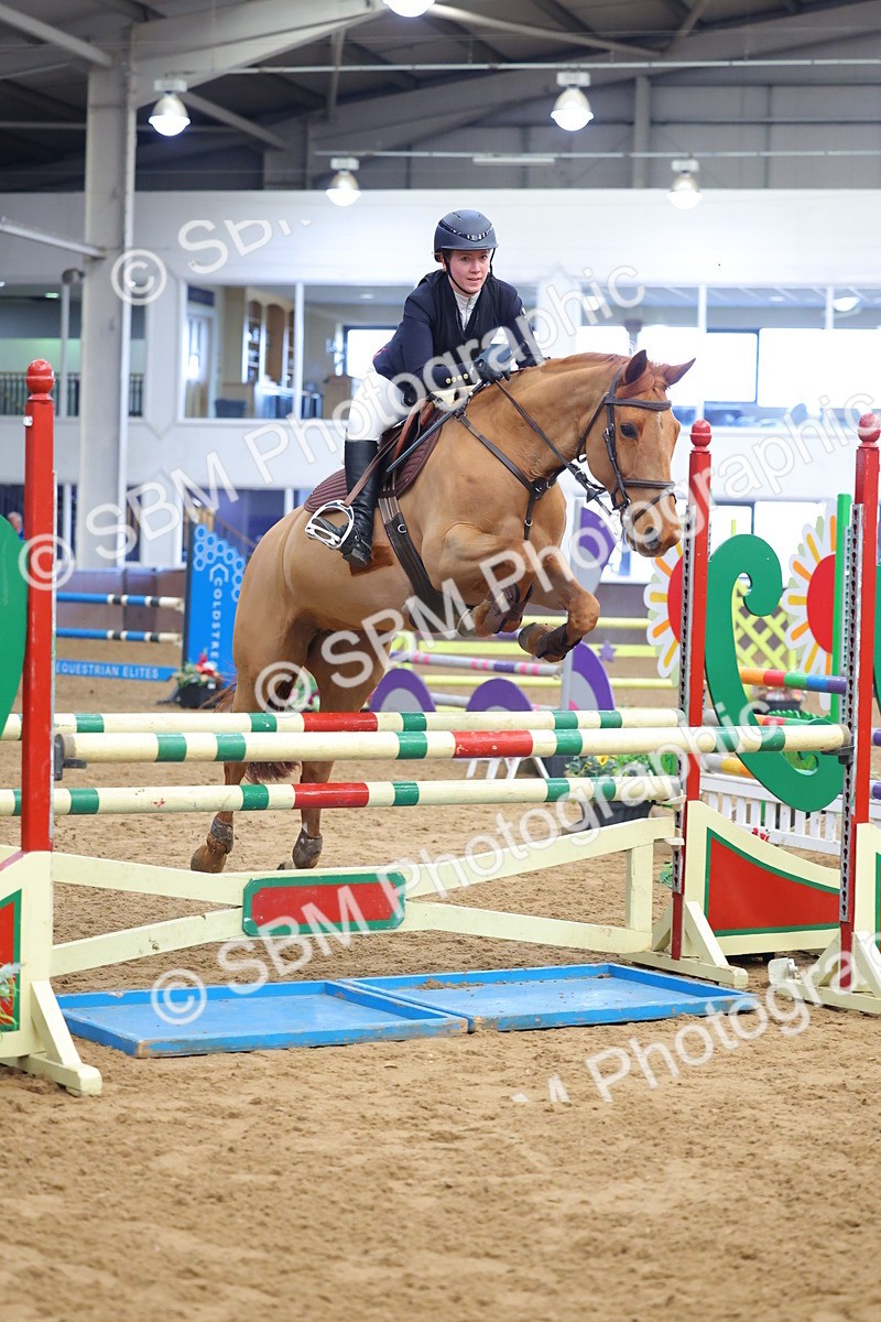 SBM_002368 - Class 7 - Senior 1.05m Open