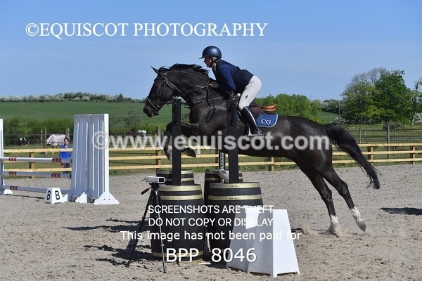 BPP_8046 - CLASS 3 Senior BritiNovice/ 90cm Open