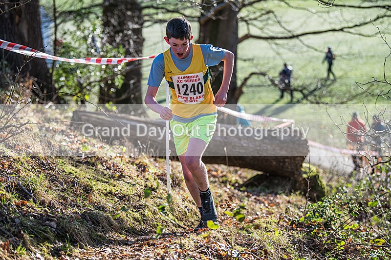 Cumbria XC-348 - Cumbria Cross Country Championships (Junior & Senior Races) Saturday 3rd January 2026
