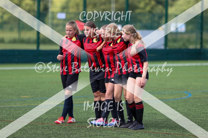 1DX35820 - U12 Girls