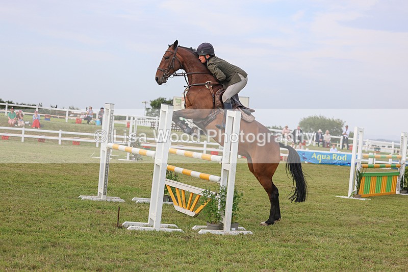 3E7A1079 - Class D: Showjumping Senior Newcomers/1.10m open