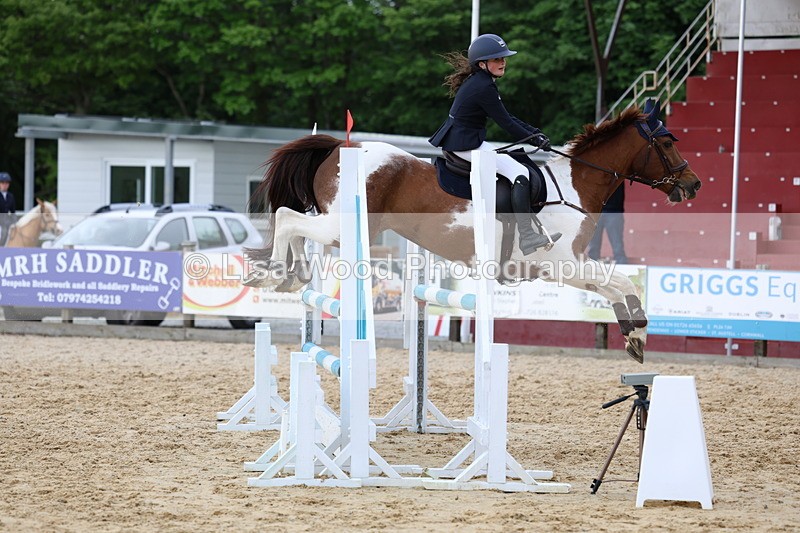 3E7A8563 - Class 14: Pony Newcomers/1m open