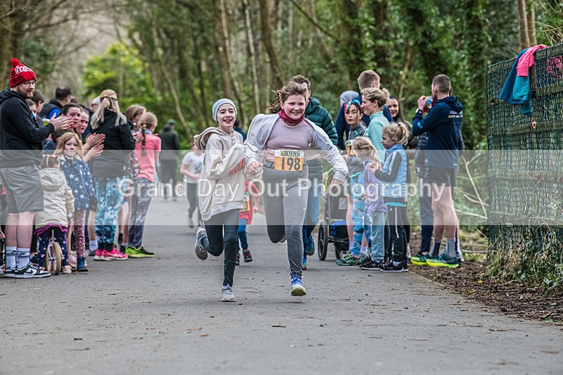 St Herberts Fun Run-540 - St Herberts School Festival of Running 3K Fun Run Saturday 1st March 2025