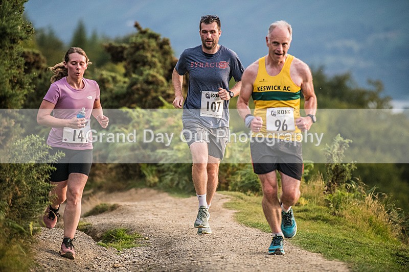 Not Round Latrigg-259 - Not Round Latrigg Fell Race Wednesday 12th August 2026