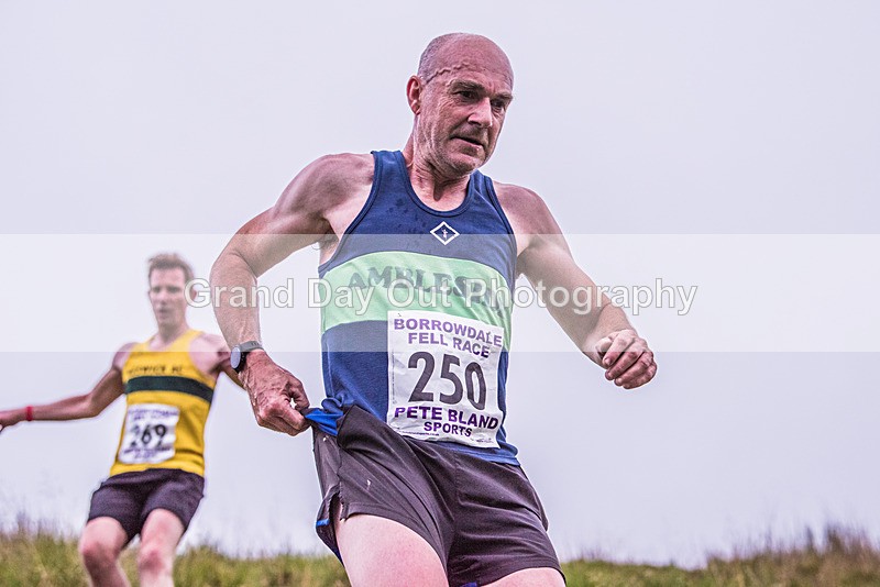 Steel Fell-644 - Steel Fell Race Wednesday 9th August 2023