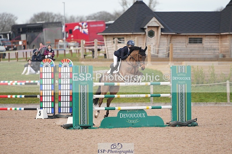 250308-154948-02813 - Cls 15+16 Junior 1.30m and CoH