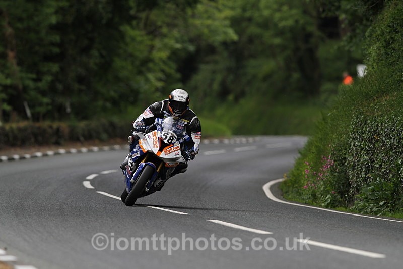 PR154657 - Superbike TT