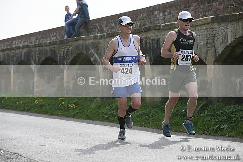 CAD 190419 168 - Cadence Events    Good Friday 10 Miler 19/04/19