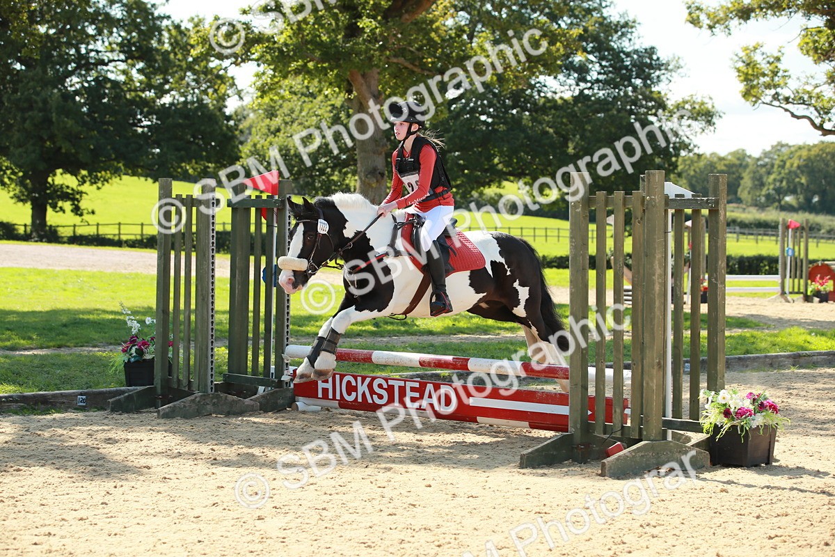 SBM_23244 - E11 - Eventers Challenge 60cm Championship