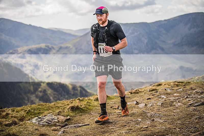 Newlands  TWA-1589 - Newlands Memorial & Teenager With Altitude Fell Races Saturday 20th April 2024