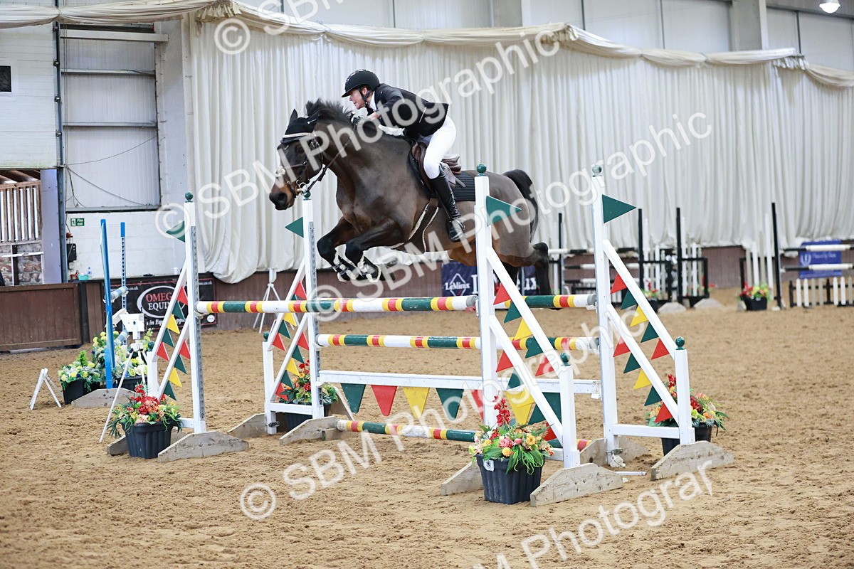 SBM_004493 - Class 12 - Senior Foxhunter - 1.20m