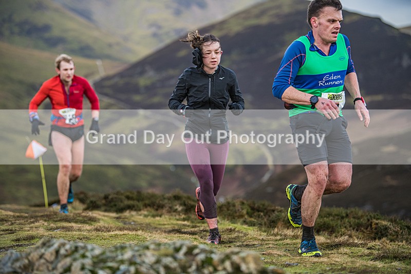 SOB -334 - Kong Running S.O.B.Fell Race Saturday 14th January 2023