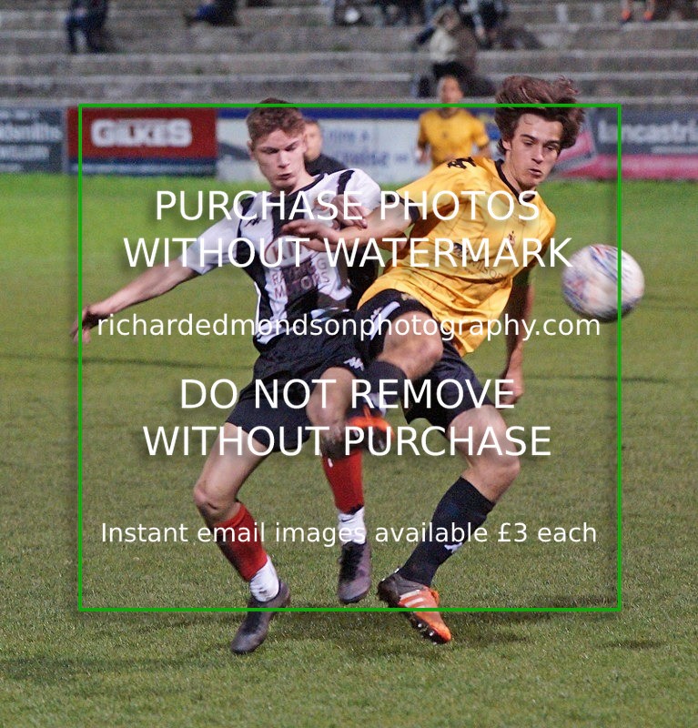 DSC05762 - Kendal Town Reserves v Southport (Wednesday 31 March 2021)