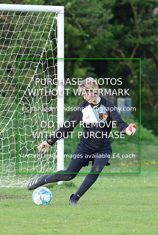 IMG_7327 - Wattsfield Girls U13 v Crookland Casuals (4/5/22)