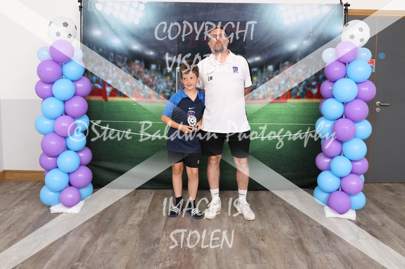 2025-06-21 FC Abbey Meads Presentations-355 - U10 Blue