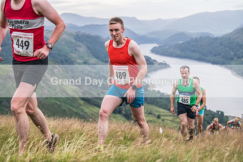 Steel Fell-225 - Steel Fell Race Wednesday 6th August 2025