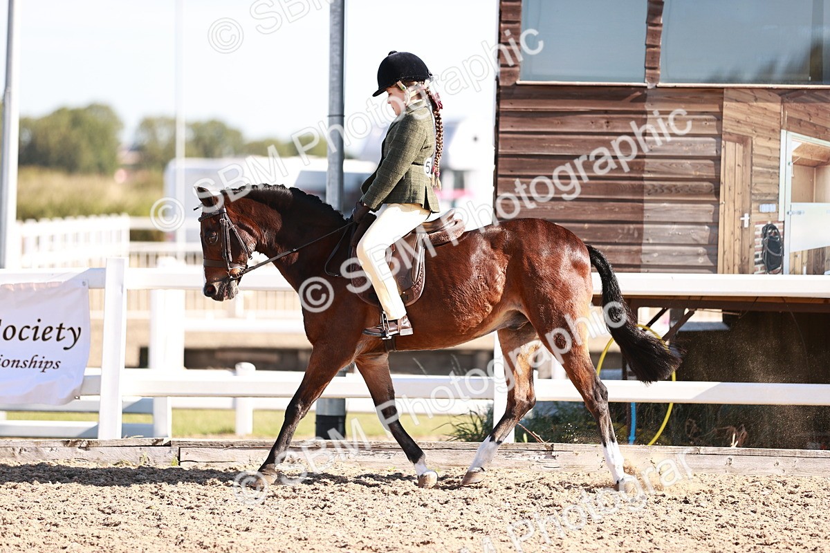 SBM_12494 - Class 403 - Grassroots Ridden - Junior