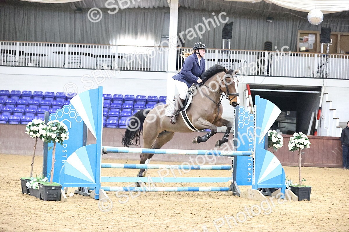 SBM_001460 - Class 8 - Senior British Novice - 90cm