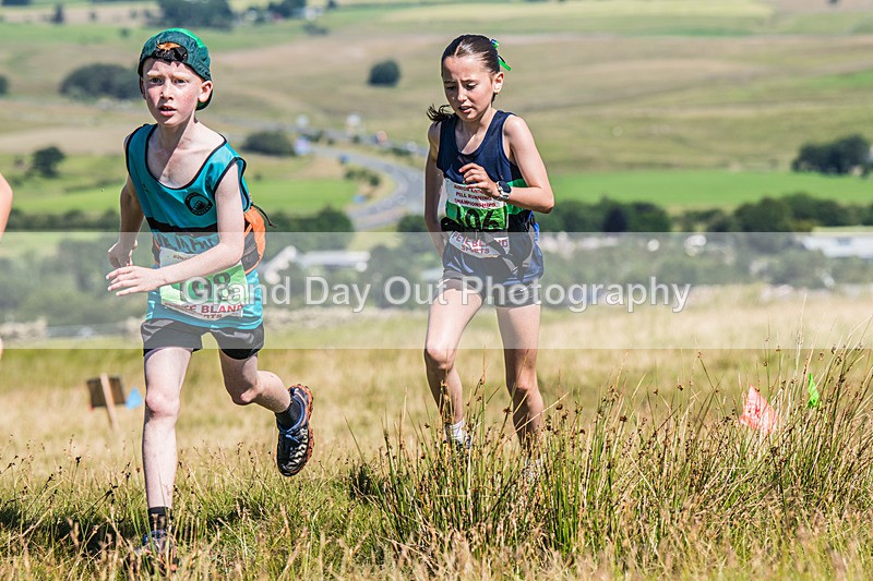 Tebay U11-16 - FRA Junior Championship Under 11s Tebay Saturday 12th July 2025
