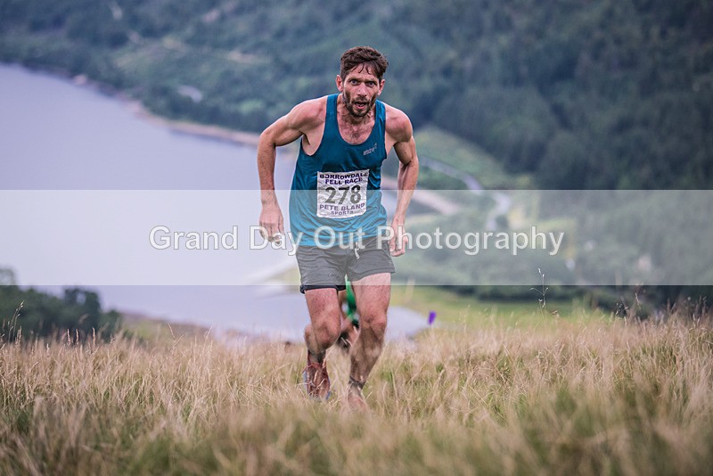 Steel Fell-100 - Steel Fell Race Wednesday 9th August 2023